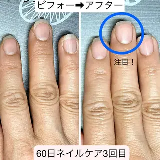 メンズ ネイル ケアリスト🍀 マリユキのネイルデザイン