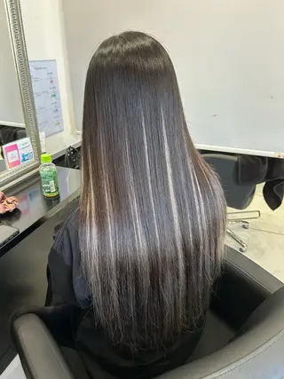 ロング HIYORI🌺 /ジェルムのヘアスタイル