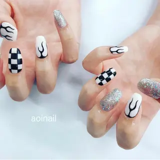 ネイル NAIL SALON le'anaのネイルデザイン