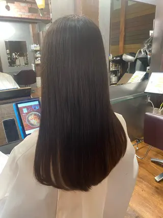 ロング 🎀Rina/無料/ カット💎のヘアスタイル