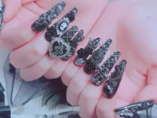 ネイル Rin Nail 新大久保店のネイルデザイン