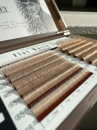 マツエク・マツパ 🖤西成区 まつげとまゆげ🖤のマツエク・マツパデザイン