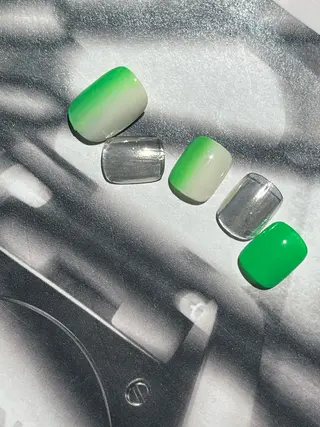 ネイル Berry coco SAIKAのネイルデザイン