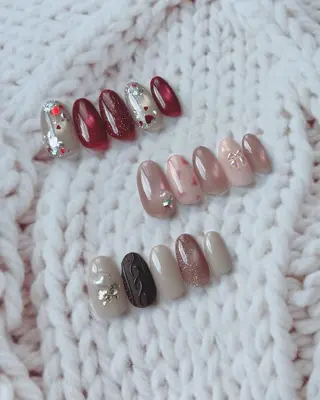 ネイル ella nail AIのネイルデザイン