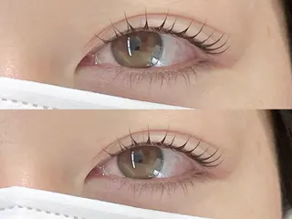 マツエク・マツパ Lupines🐱 SHIHORIのマツエク・マツパデザイン