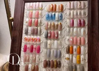 ネイル D.d Ryo🎀のネイルデザイン