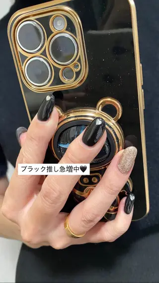 ネイル maison de NALIのネイルデザイン