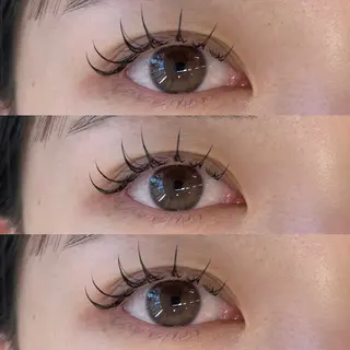 マツエク・マツパ マツエク,まつぱ/ ハラダ✰≋のマツエク・マツパデザイン