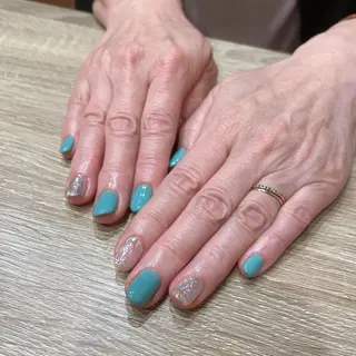 ネイル liberté🫧 新小岩のネイルデザイン