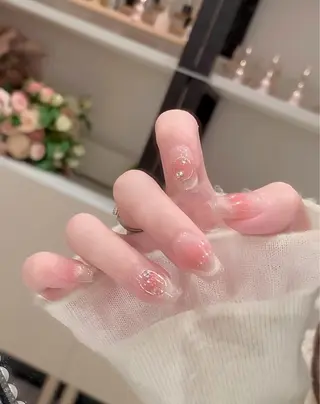 ネイル Sachi Nail上野のネイルデザイン