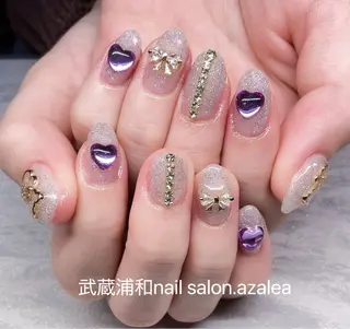 ネイル R inのネイルデザイン