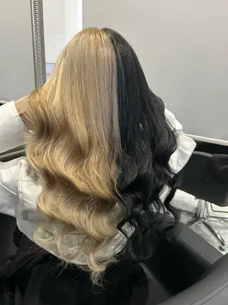 ロング HIYORI🌺 /ジェルムのヘアスタイル