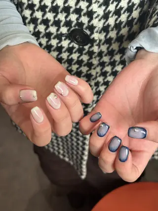 ネイル SOL　nail イマナカのネイルデザイン