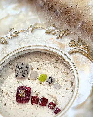 ネイル Nail Salon EVICHU所属・Nail Salon EVICHUのネイルデザイン