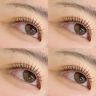 マツエク・マツパ BAMBI 🖤KAWAIのマツエク・マツパデザイン