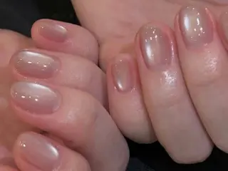 ミディアム Atelier nail salonのネイルデザイン