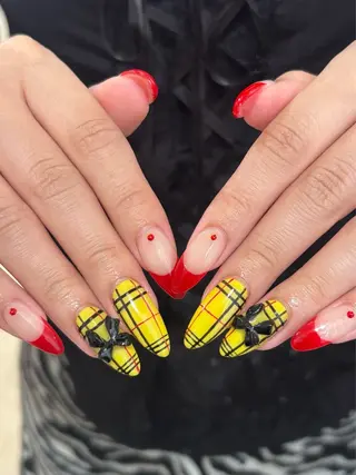 ネイル M.wish Nonoaのネイルデザイン