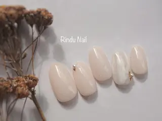 ネイル Rindu Nail 上小田井ジュニアのネイルデザイン