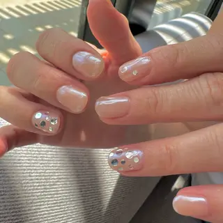ネイル tete'o nail RIEのネイルデザイン