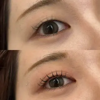 マツエク・マツパ eyelist♡ ao.CHIYOKAのマツエク・マツパデザイン