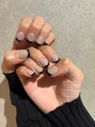 ネイル mano Hanaのネイルデザイン