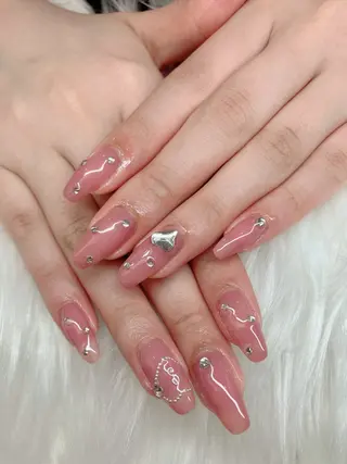 ネイル The Nail エミのネイルデザイン