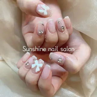 ネイル サンシャイン ネイル池袋店のネイルデザイン