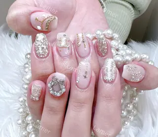 ネイル Merit メリット_のネイルデザイン