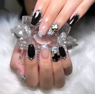 ネイル Nail salon Nocaのネイルデザイン