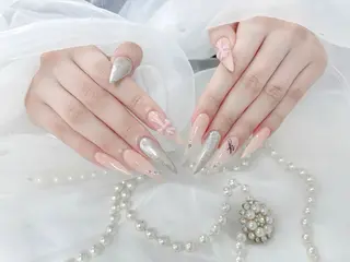 ネイル Rin Nail 新大久保店のネイルデザイン