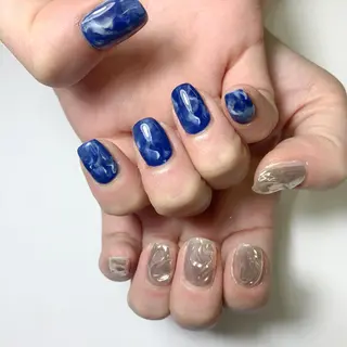 ネイル FIORITURA aiのネイルデザイン