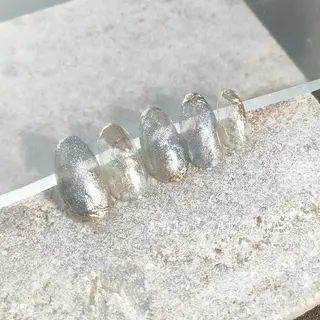 ネイル Nail Salon   AO✳Emiのネイルデザイン