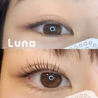 マツエク・マツパ 香田 嘉奈子のマツエク・マツパデザイン