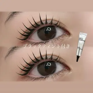 マツエク・マツパ chiri／似合わせ ×韓ドルまつ毛パーマのマツエク・マツパデザイン