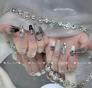 ネイル Nova Nail Nambaのネイルデザイン