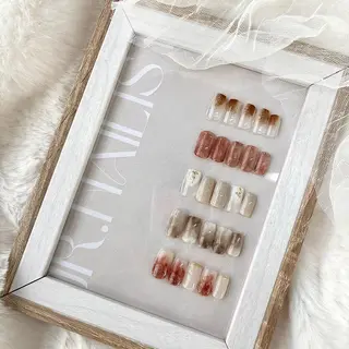 ネイル anlubon /みわのネイルデザイン