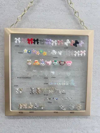 ネイル 京橋Lance Nail🫧RIKOのネイルデザイン