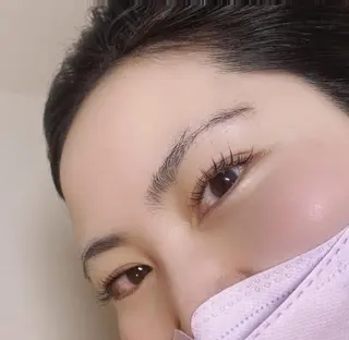 マツエク・マツパ ナピュレ 眉毛ワックスの眉毛・アイブロウイメージ