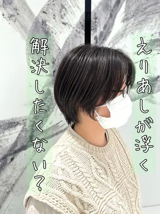 ショート メンズカット /パーマ🍀田畑玖音のヘアスタイル