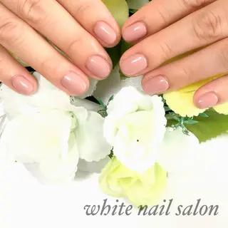 ネイル white nail salonのネイルデザイン
