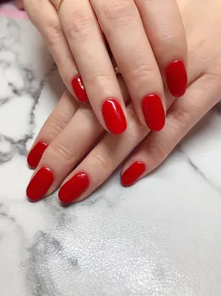 ネイル マジック ミラーのネイルデザイン