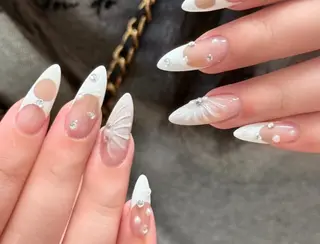 ネイル 🍑 momo_nailのネイルデザイン