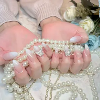 ネイル Miki 本町駅｜💅‎🤍のネイルデザイン