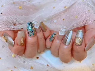 ネイル エムズ エムズのマツエク・マツパデザイン