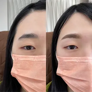 アイブロウ Beryl ベリルのマツエク・マツパデザイン