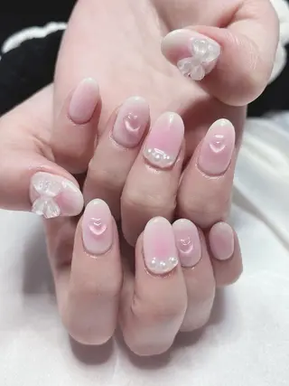 ネイル ジョリ kasumi🌹💅のネイルデザイン