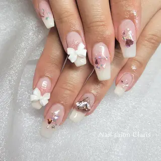 ネイル Nailsalon Clarisのネイルデザイン