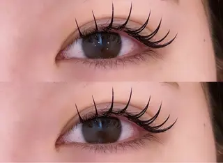 マツエク・マツパ VENTI 小林のマツエク・マツパデザイン