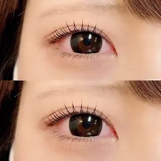 マツエク・マツパ だんじょう えみのマツエク・マツパデザイン