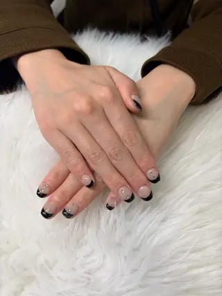 ネイル 🦋Aoi🦋 L'ねいるのネイルデザイン